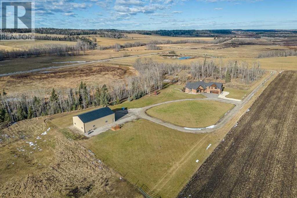 33439 RANGE ROAD 44 located in Rural Mountain View County, Alberta
