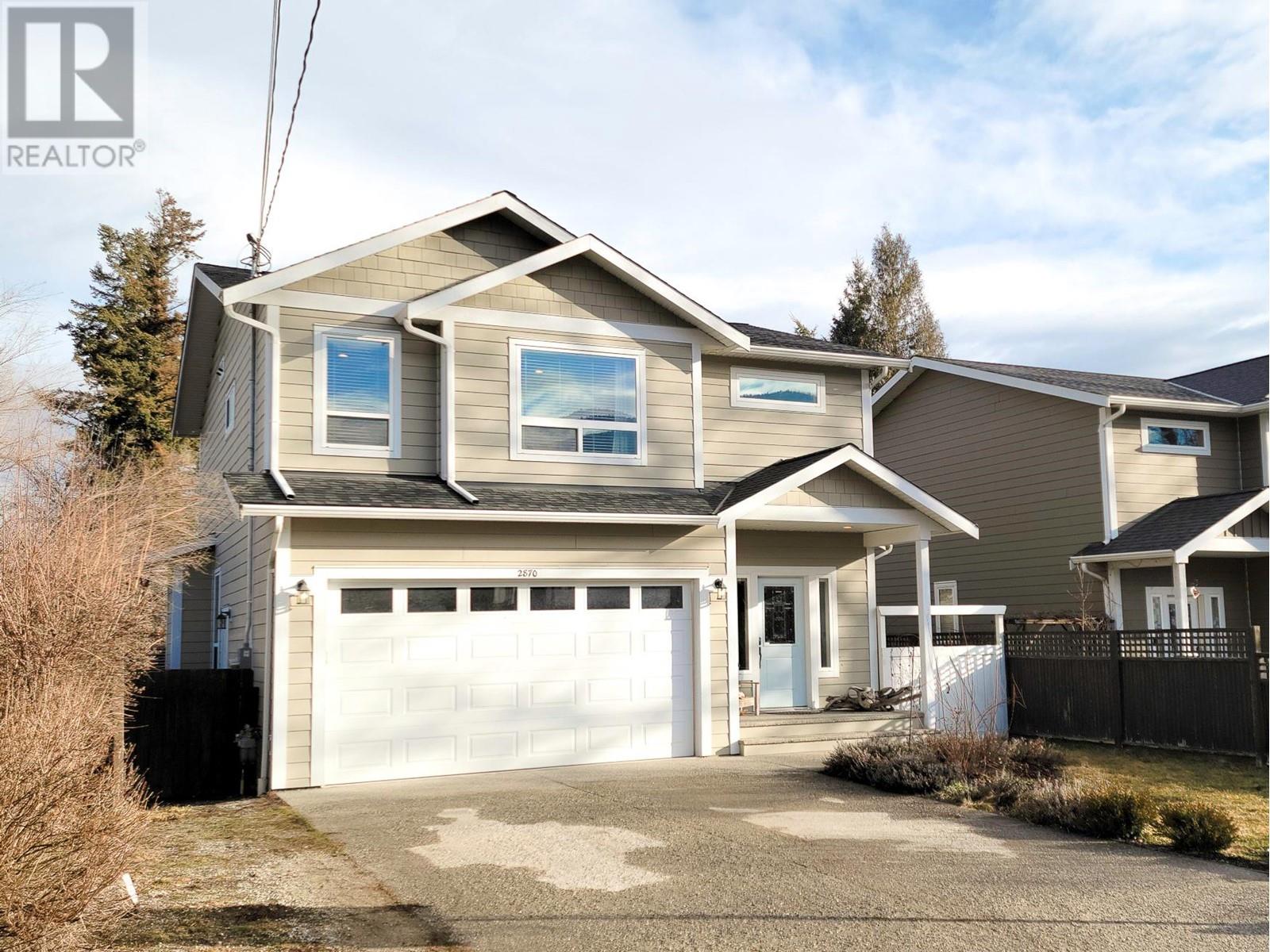 2870 Burns Avenue located in Armstrong, British Columbia