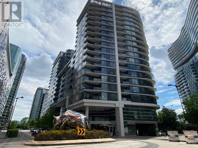 1012 68 SMITHE STREET located in Vancouver, British Columbia
