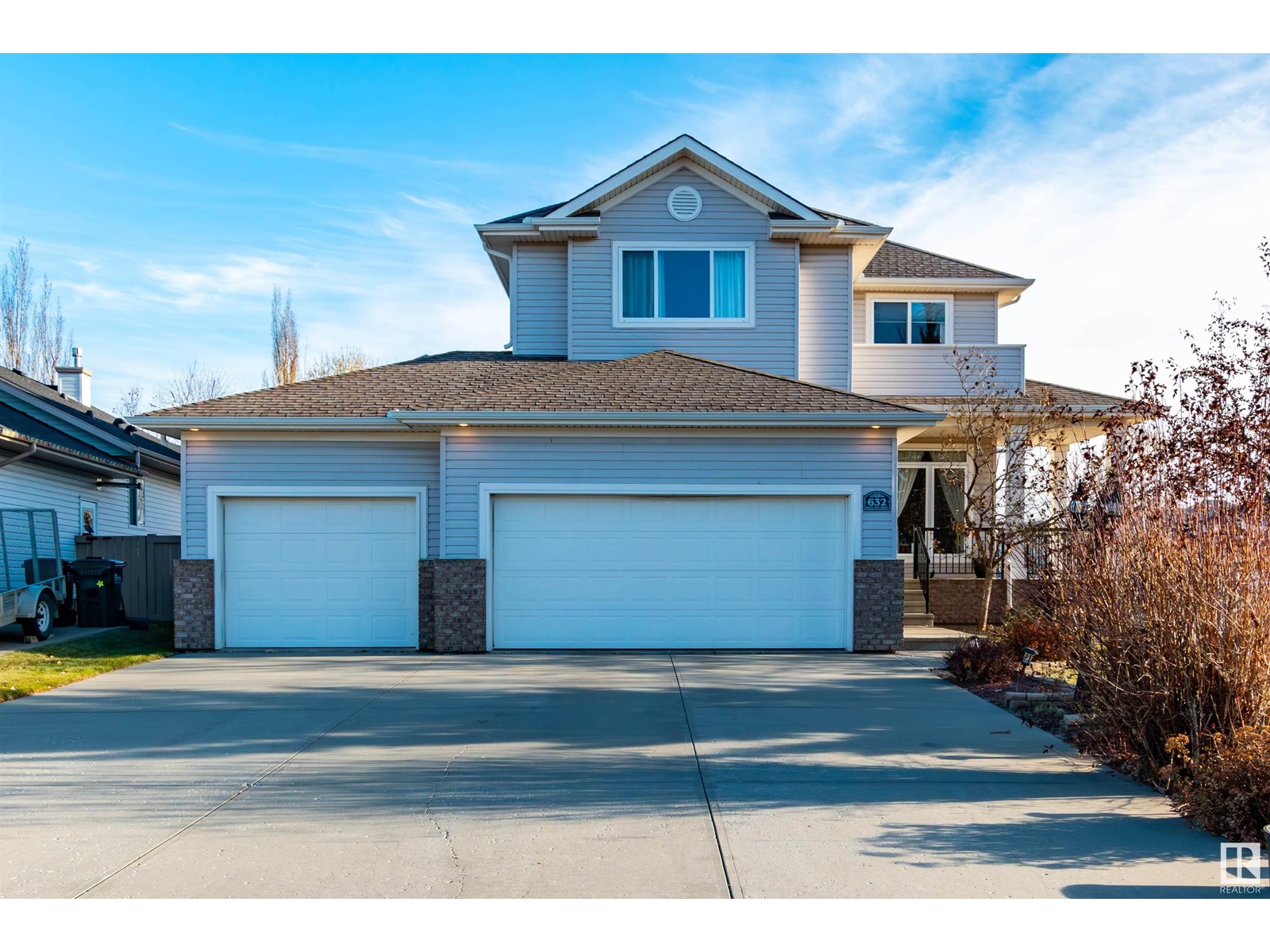 632 HIGHLAND DR located in Sherwood Park, Alberta