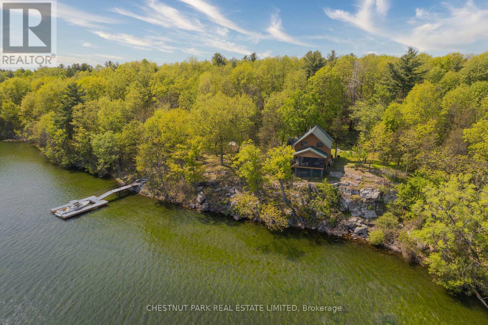 56 CLUB ISLAND located in Leeds and the Thousand Islands, Ontario