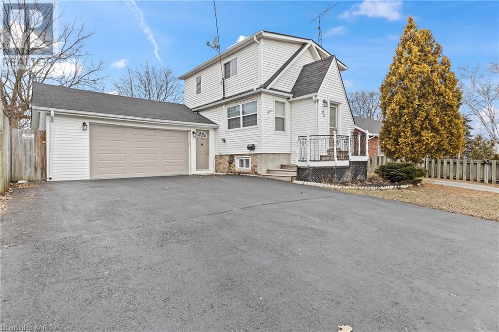 63 LORNE Street located in St. Catharines, Ontario