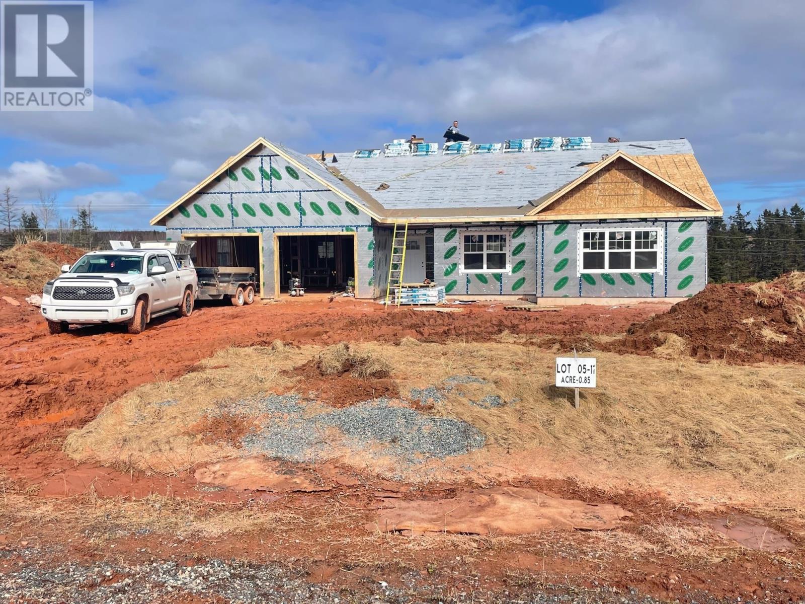 Lot 11 Kingsway Drive located in New Perth, Prince Edward Island