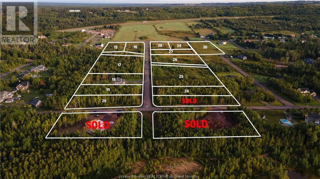 Lot 27 Iona DR located in Moncton, New Brunswick