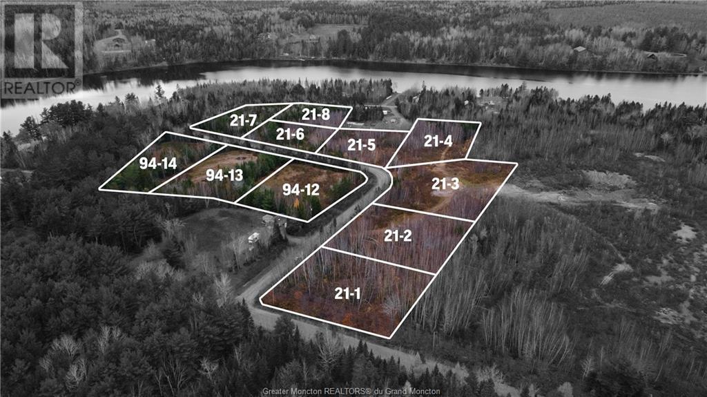 Lot 21-4 Browns Yard RD located in Richibucto, New Brunswick