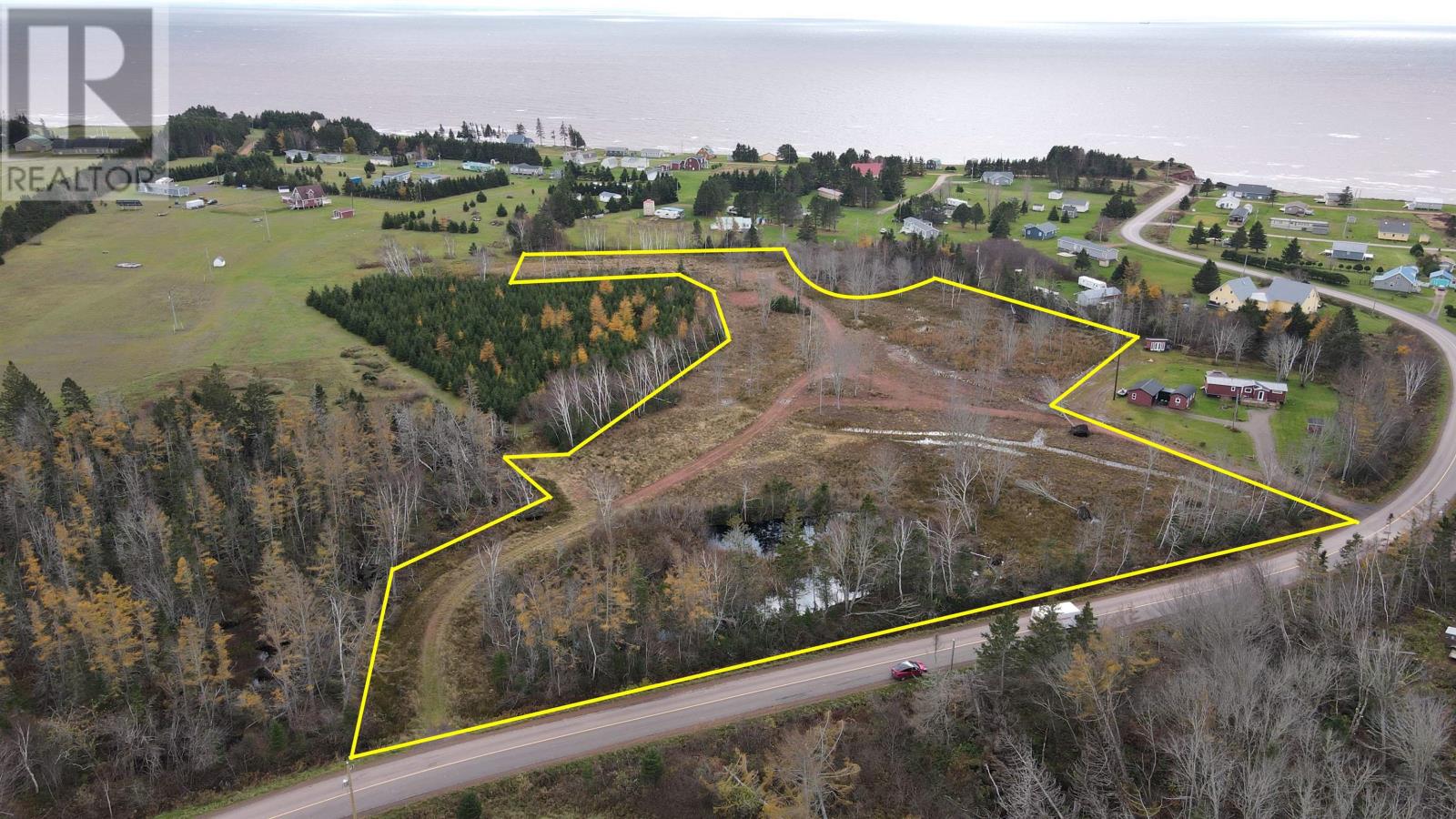 0 Richard Point Road located in Cape Traverse, Prince Edward Island