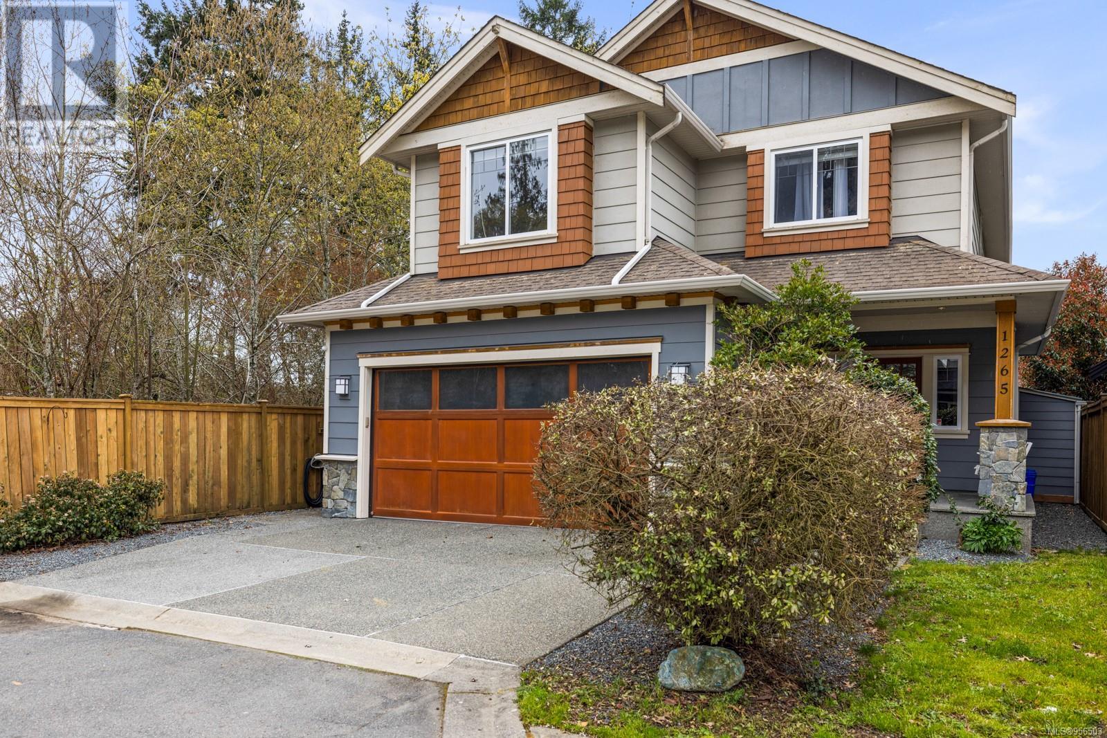 1265 Kingfisher Dr located in Langford, British Columbia