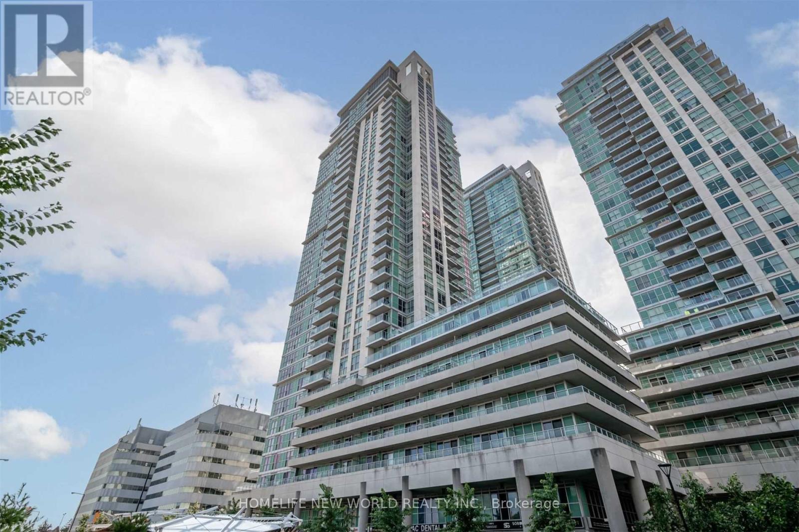 #505 -70 TOWN CENTRE CRT located in Toronto, Ontario