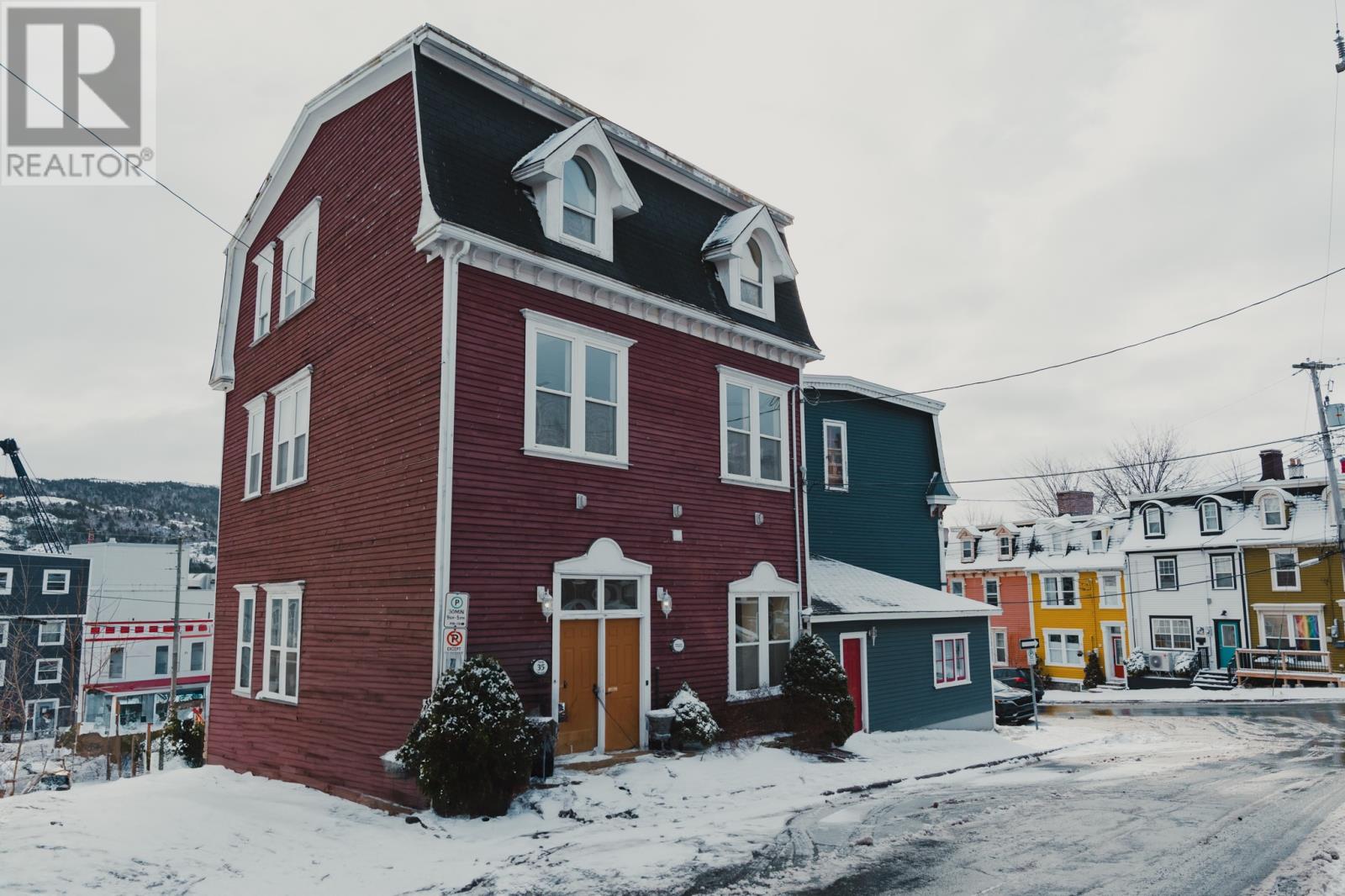 35 York Street located in St. John's, Newfoundland and Labrador