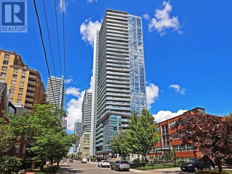 #2201 -125 REDPATH AVE located in Toronto, Ontario