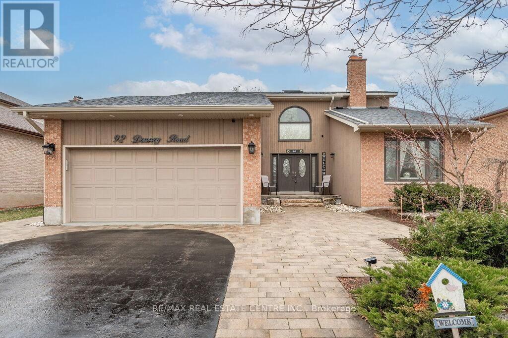 92 DOWNEY RD located in Guelph, Ontario