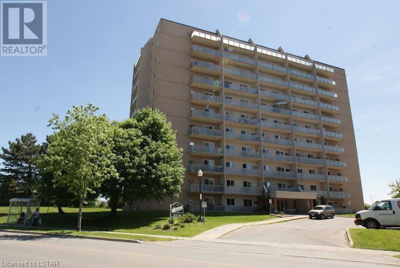 583 MORNINGTON Avenue Unit# 1105 located in London, Ontario