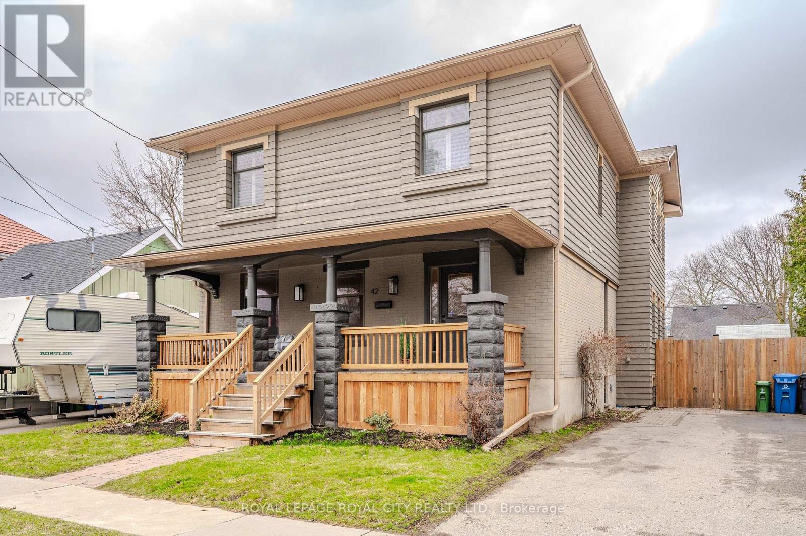 42 ALMA ST S located in Guelph, Ontario