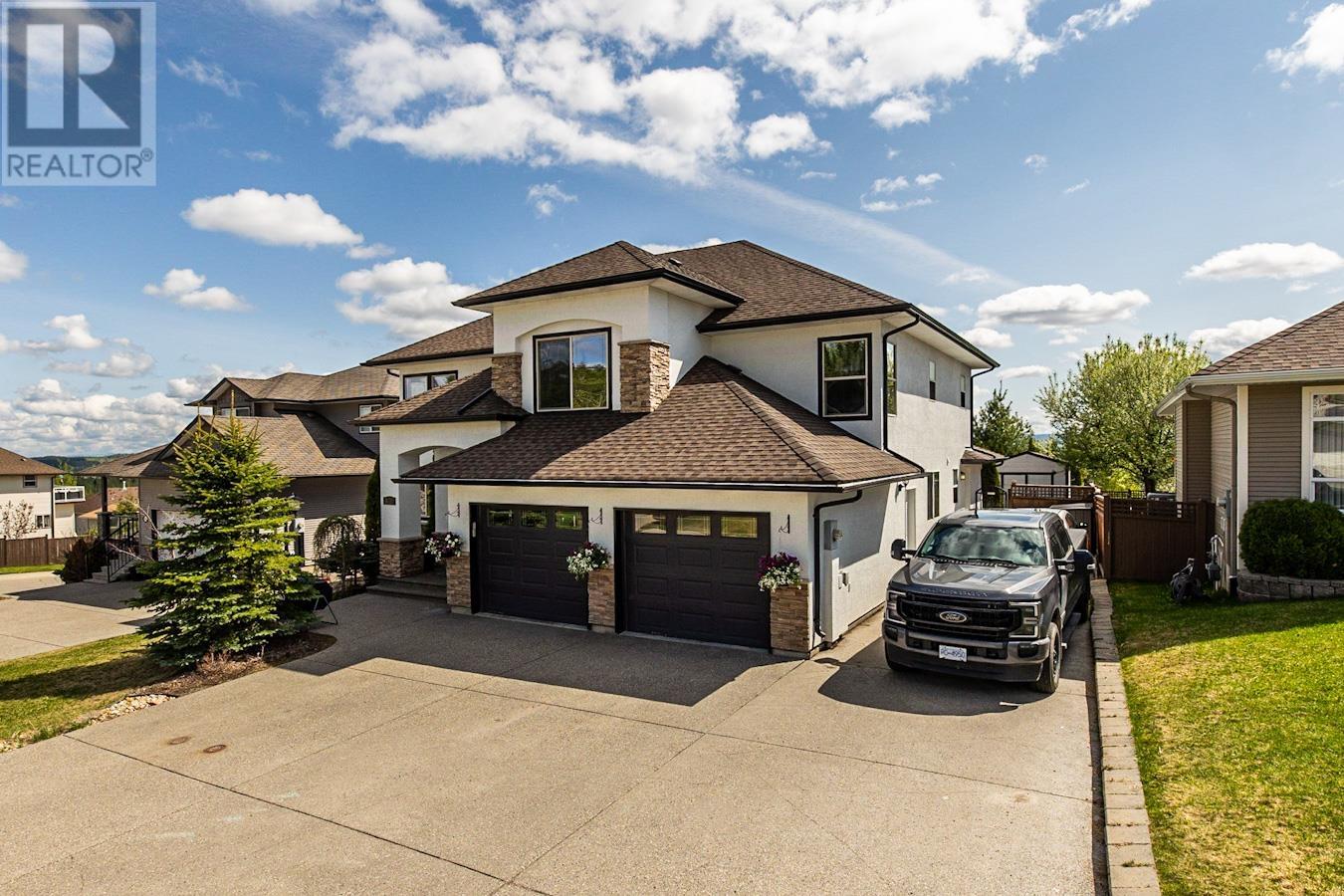 7650 GRAYSHELL ROAD located in Prince George, British Columbia