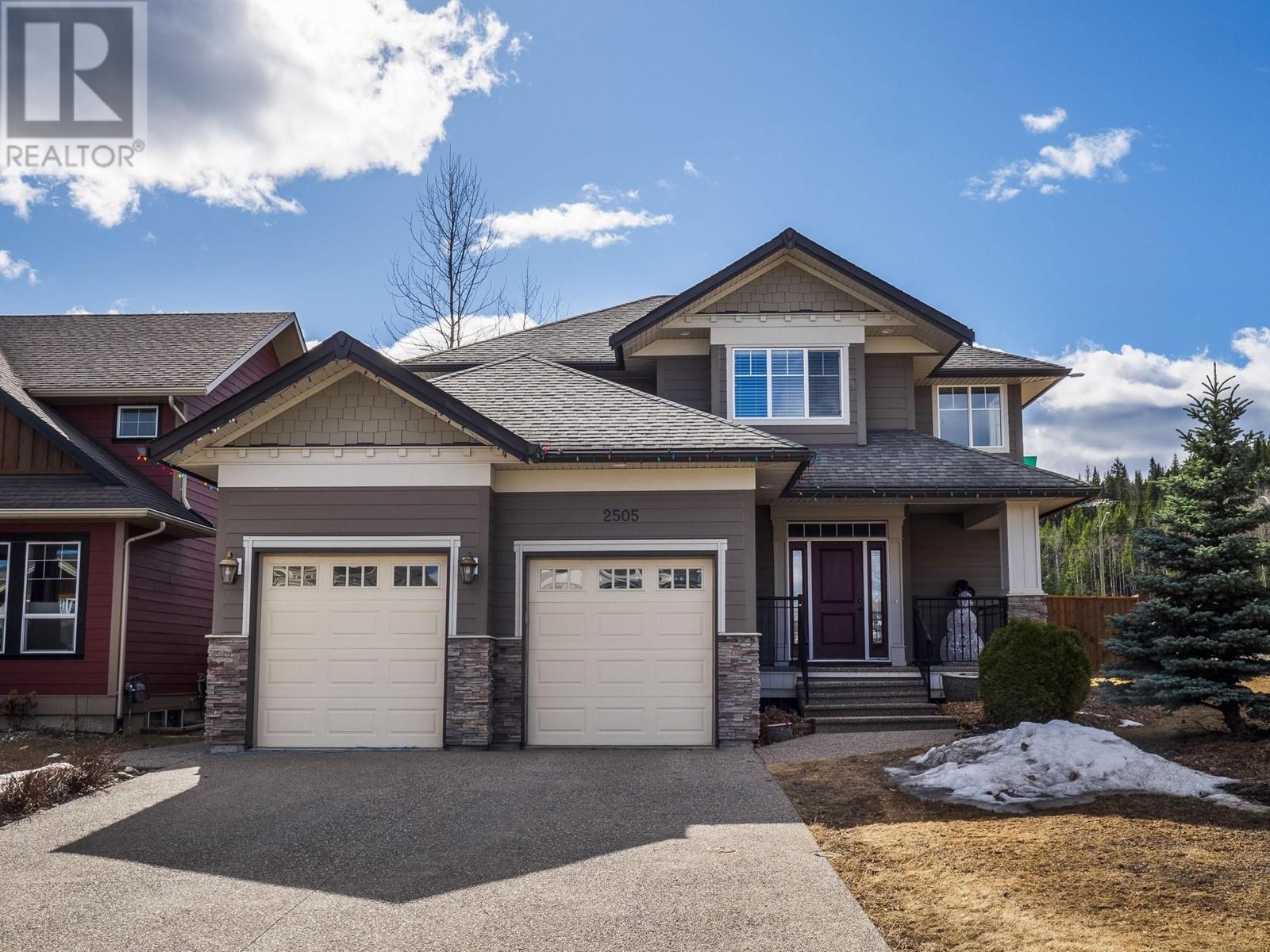 2505 KENNEY COURT located in Prince George, British Columbia