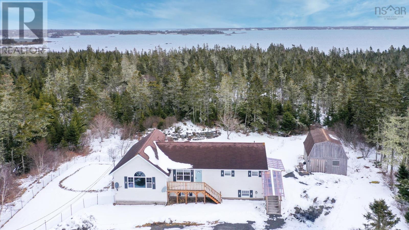 113 Bear Point Road located in Shag Harbour, Nova Scotia