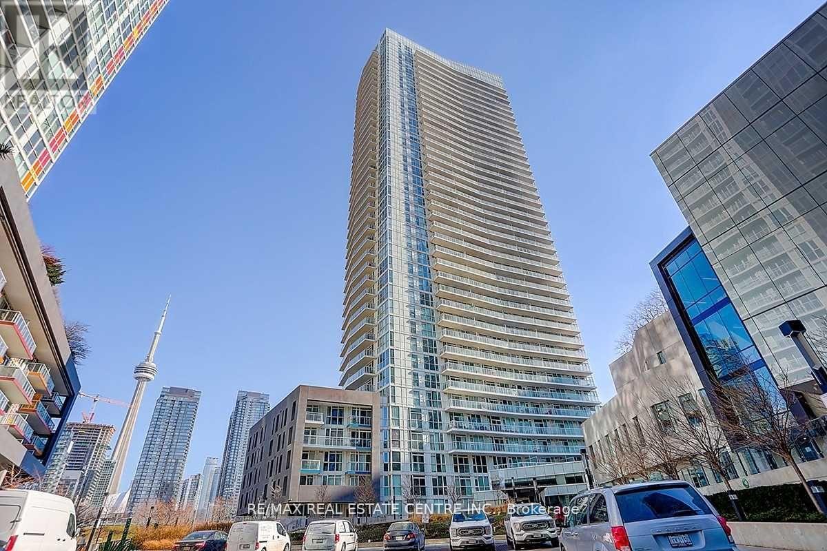 #708 -75 QUEENS WHARF RD located in Toronto, Ontario