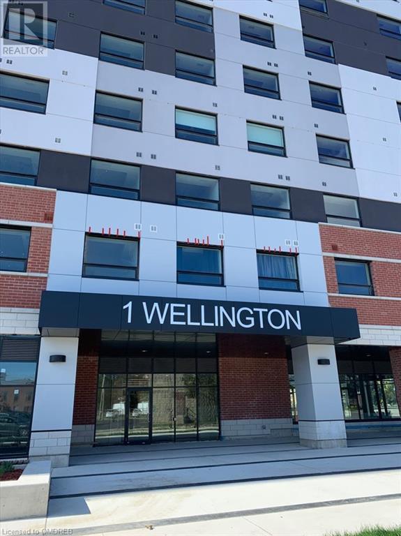 1 WELLINGTON Street Unit# 308 located in Brantford, Ontario