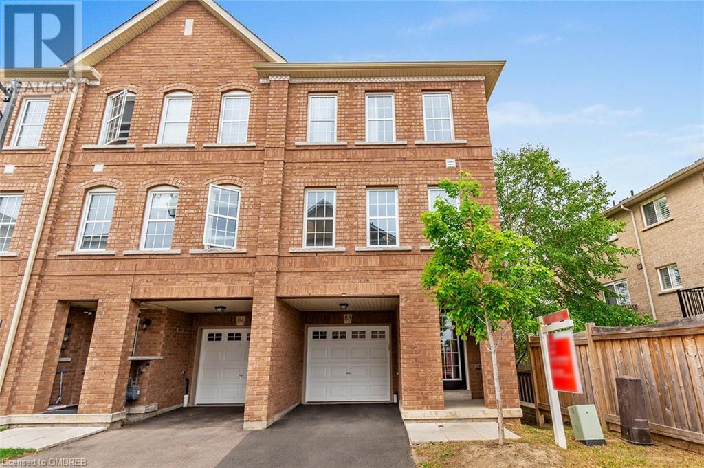 2280 BARONWOOD Drive Unit# 83 located in Oakville, Ontario