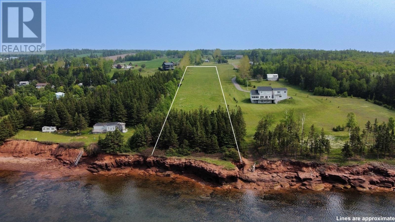 0 RTE 19 Rice Point Road located in Canoe Cove, Prince Edward Island