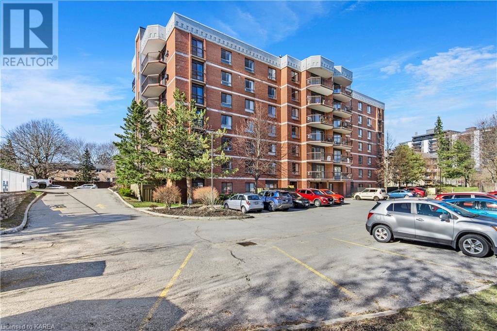 14 GREENVIEW Drive Unit# 608 located in Kingston, Ontario