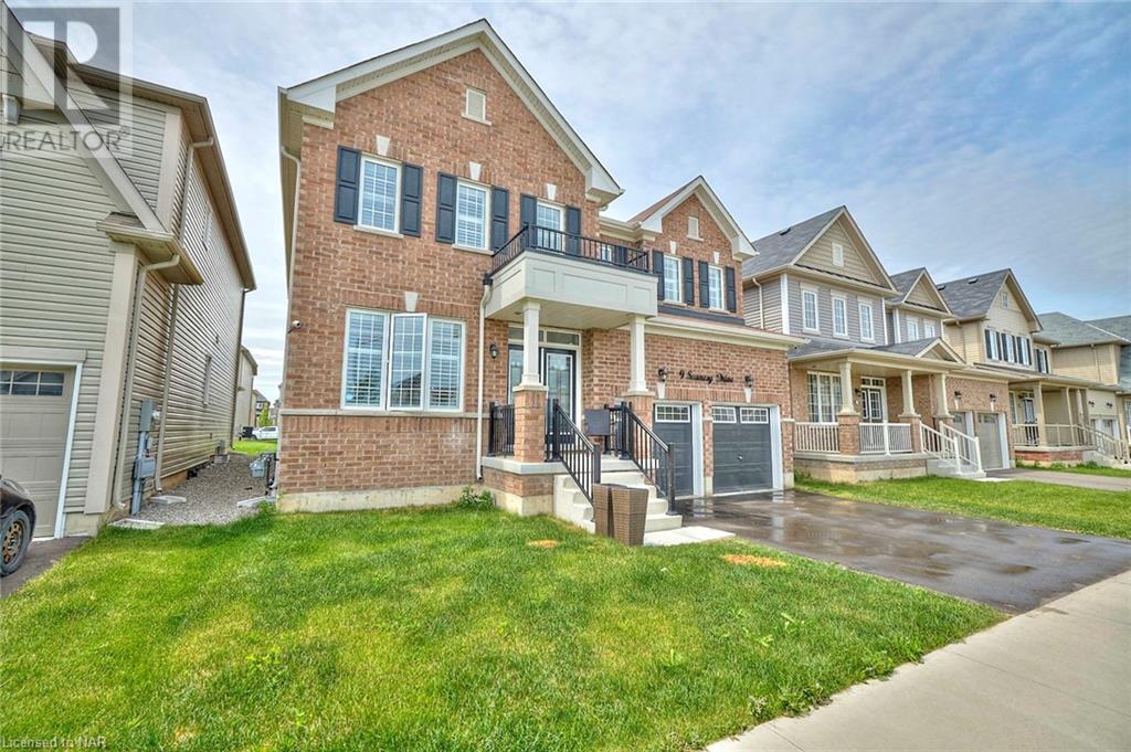 9 SEANESY Drive located in Thorold, Ontario