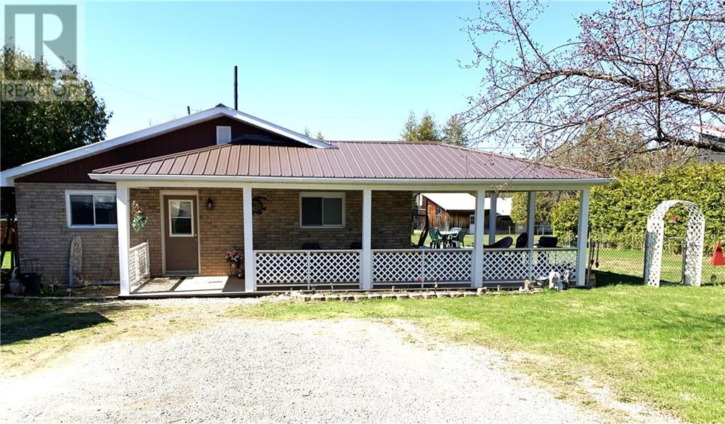 29 WESLILLY LANE located in Eganville, Ontario