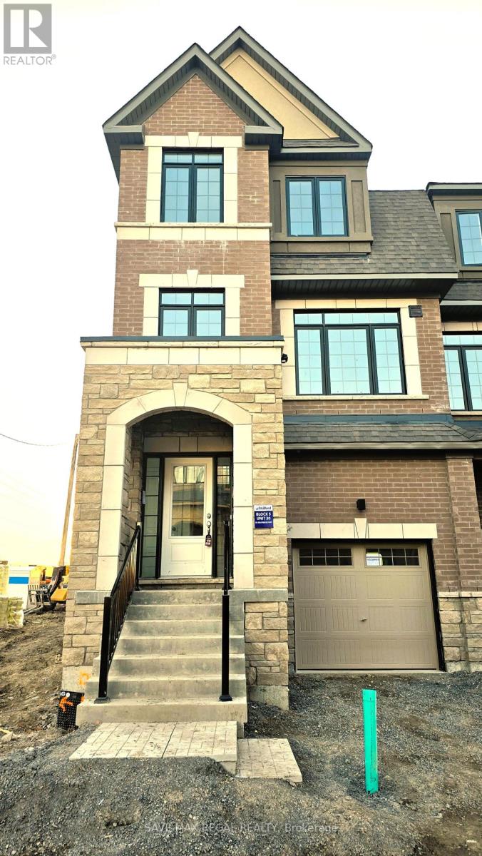 59 SELFRIDGE WAY located in Whitby, Ontario