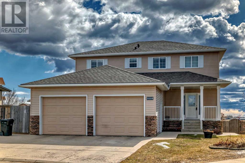 508 500 Carriage Lane Place located in Carstairs, Alberta