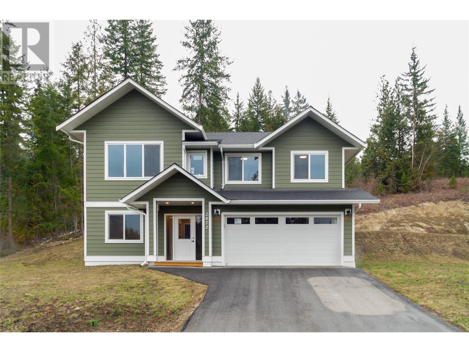 2872 Golf Course Drive located in Blind Bay, British Columbia