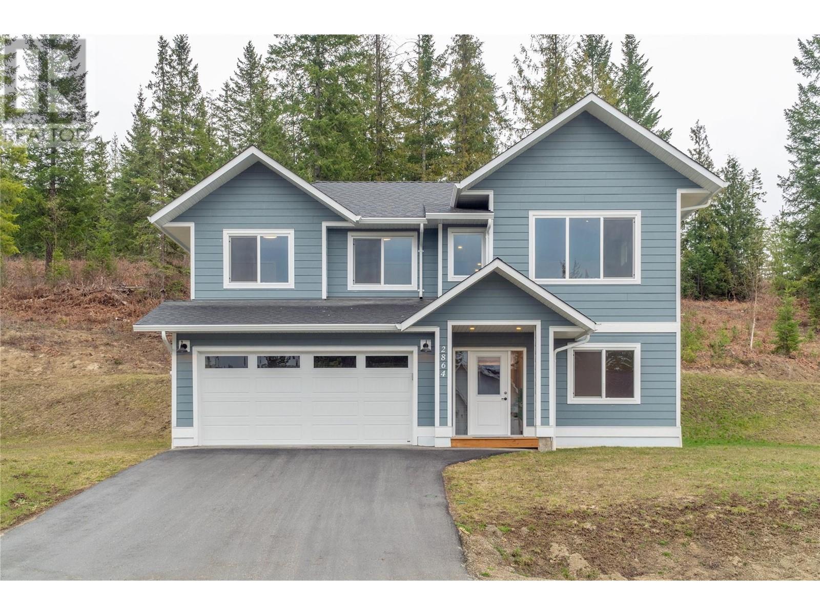 2864 Golf Course Drive located in Blind Bay, British Columbia