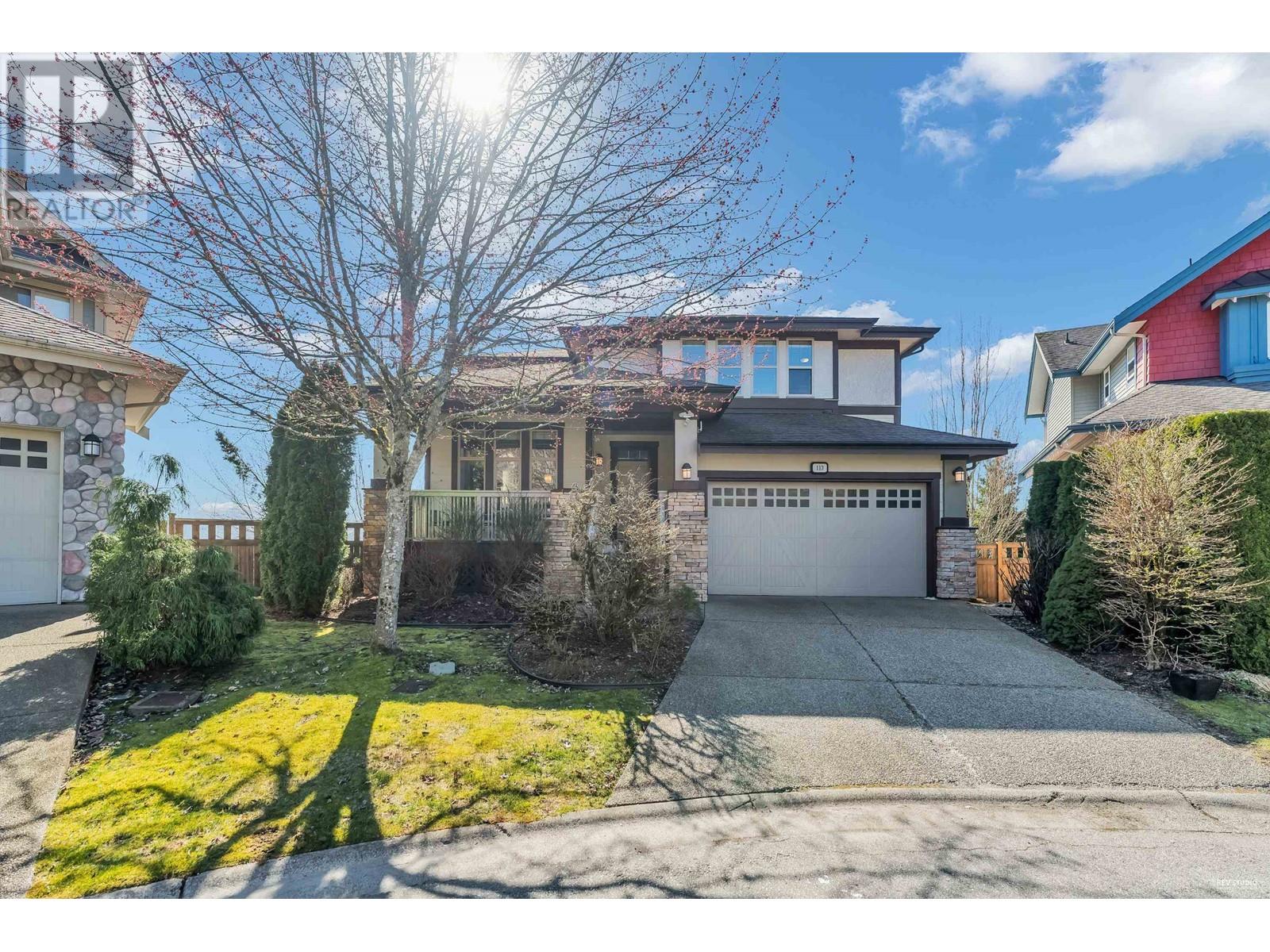 113 CRANBERRY COURT located in Port Moody, British Columbia