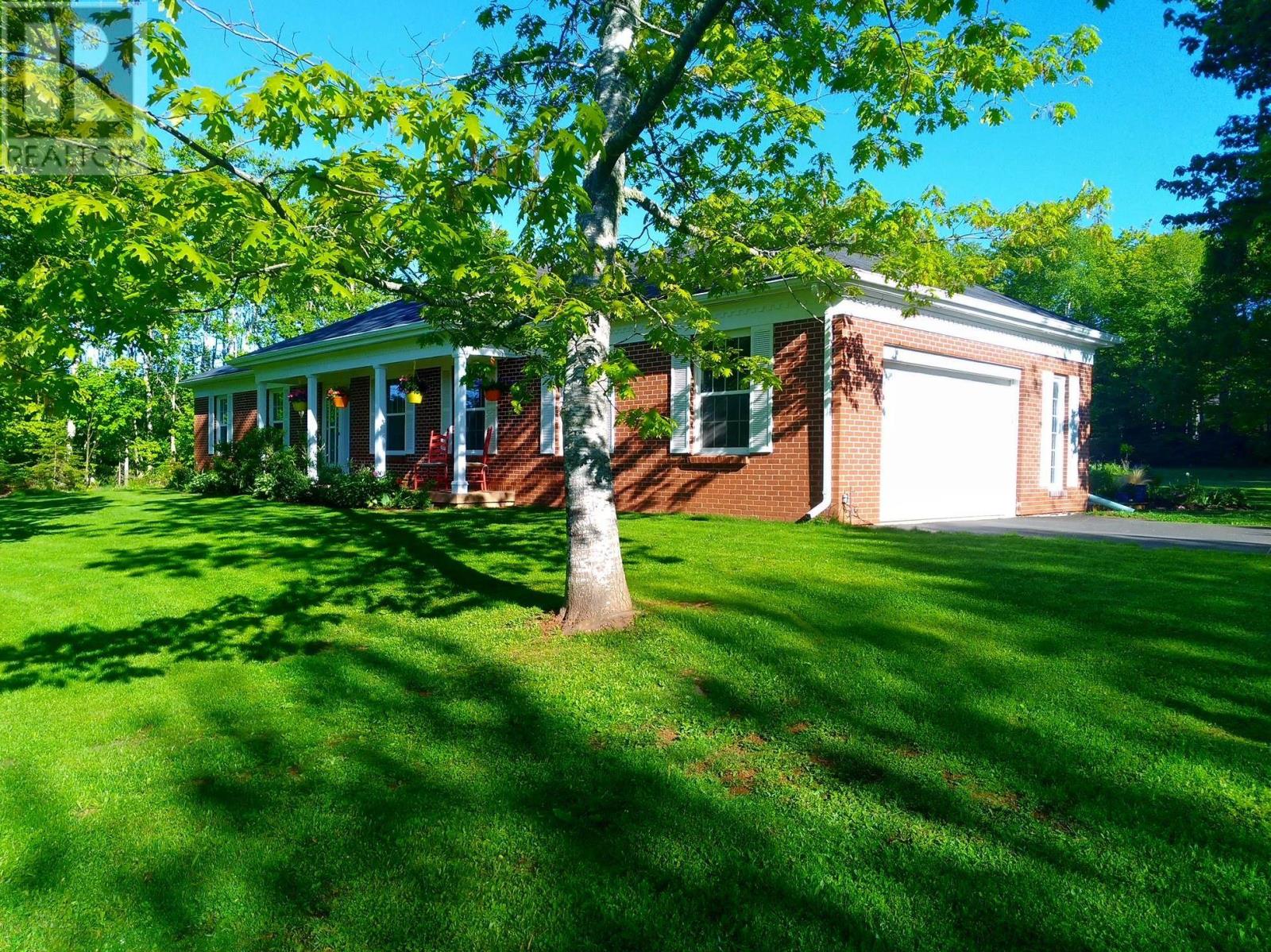 208 Sherwood Forest Drive located in Crapaud, Prince Edward Island
