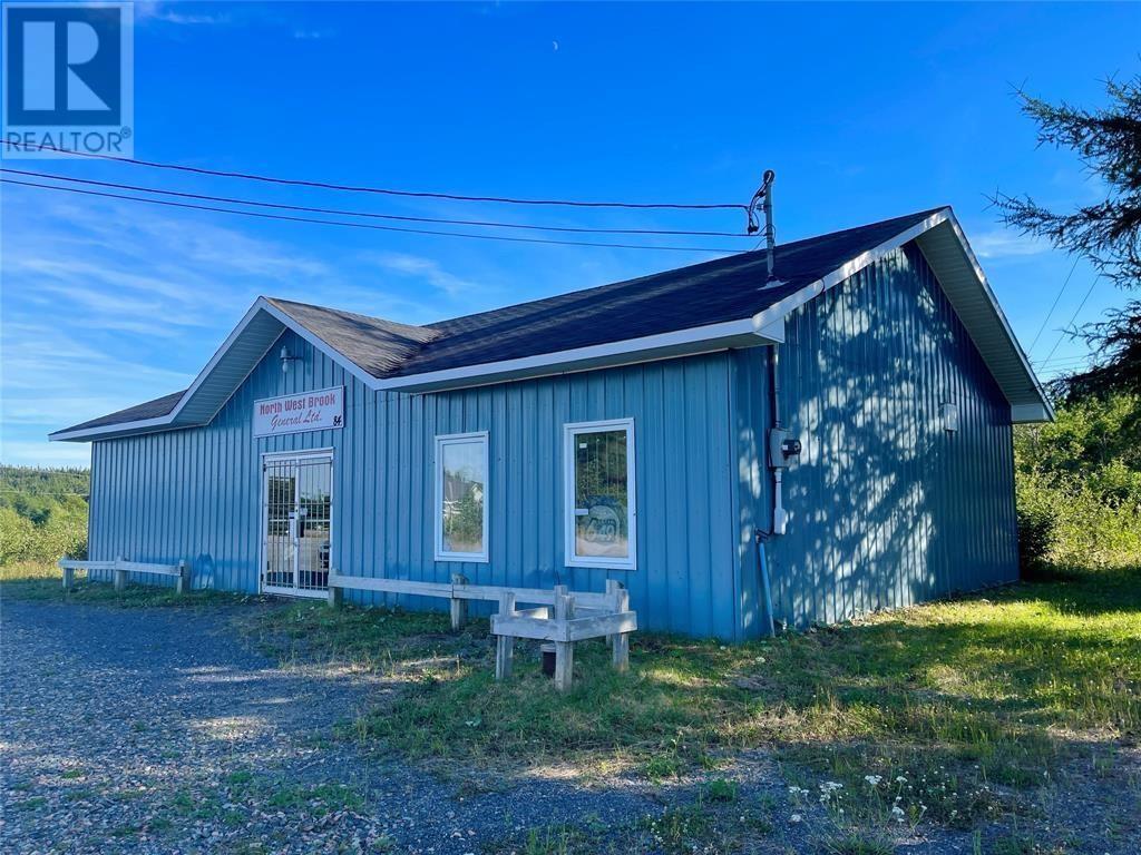 84 HARBOUR Drive located in NORTH WEST BROOK, Newfoundland and Labrador