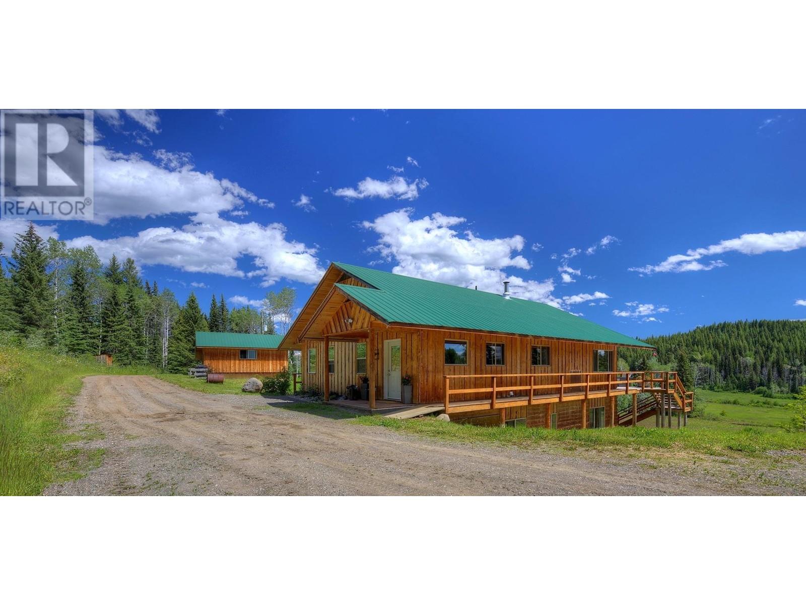 4626 TEASDALE ROAD located in Horsefly, British Columbia