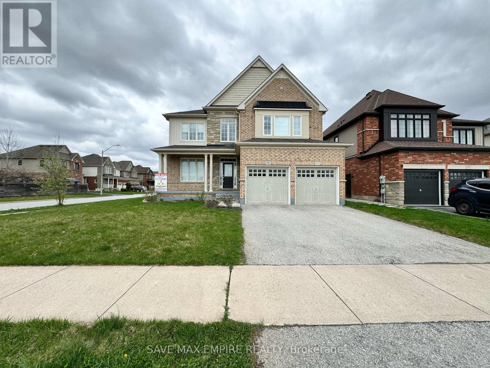 9 SUNSET WAY located in Thorold, Ontario