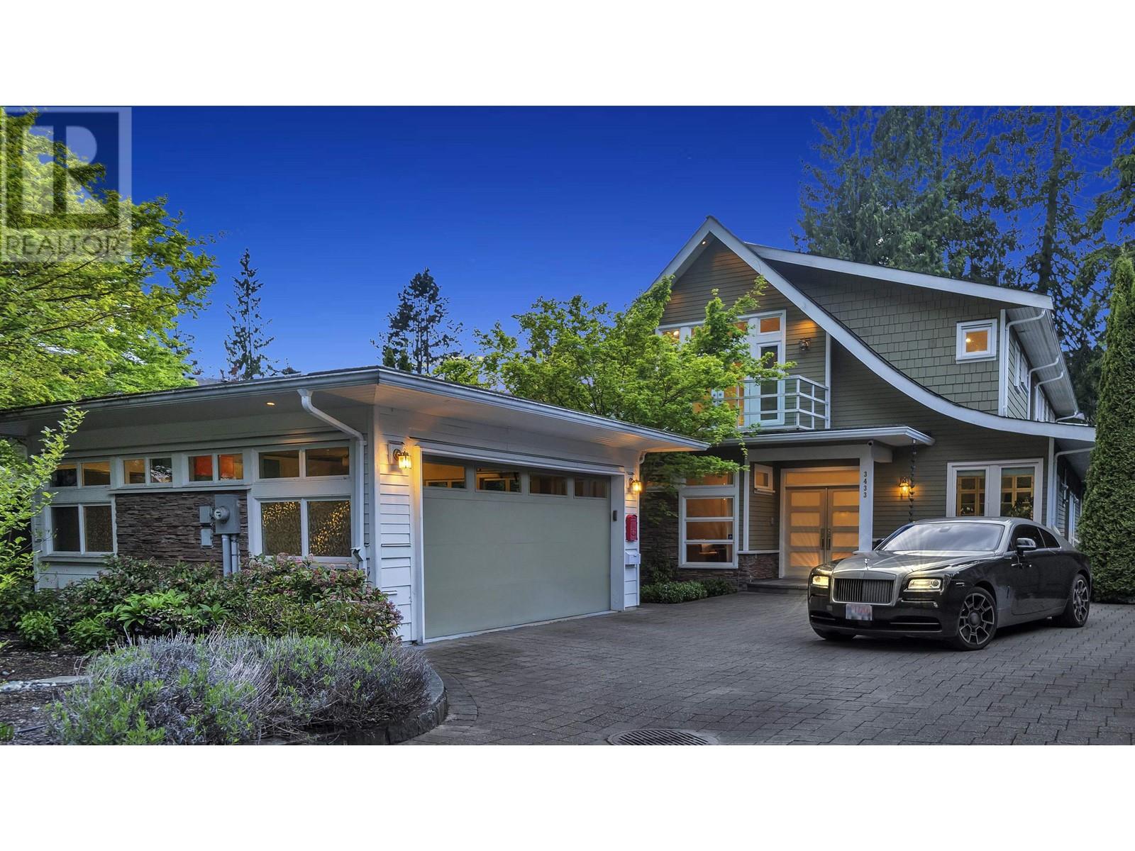 3433 NORCROSS WAY located in North Vancouver, British Columbia