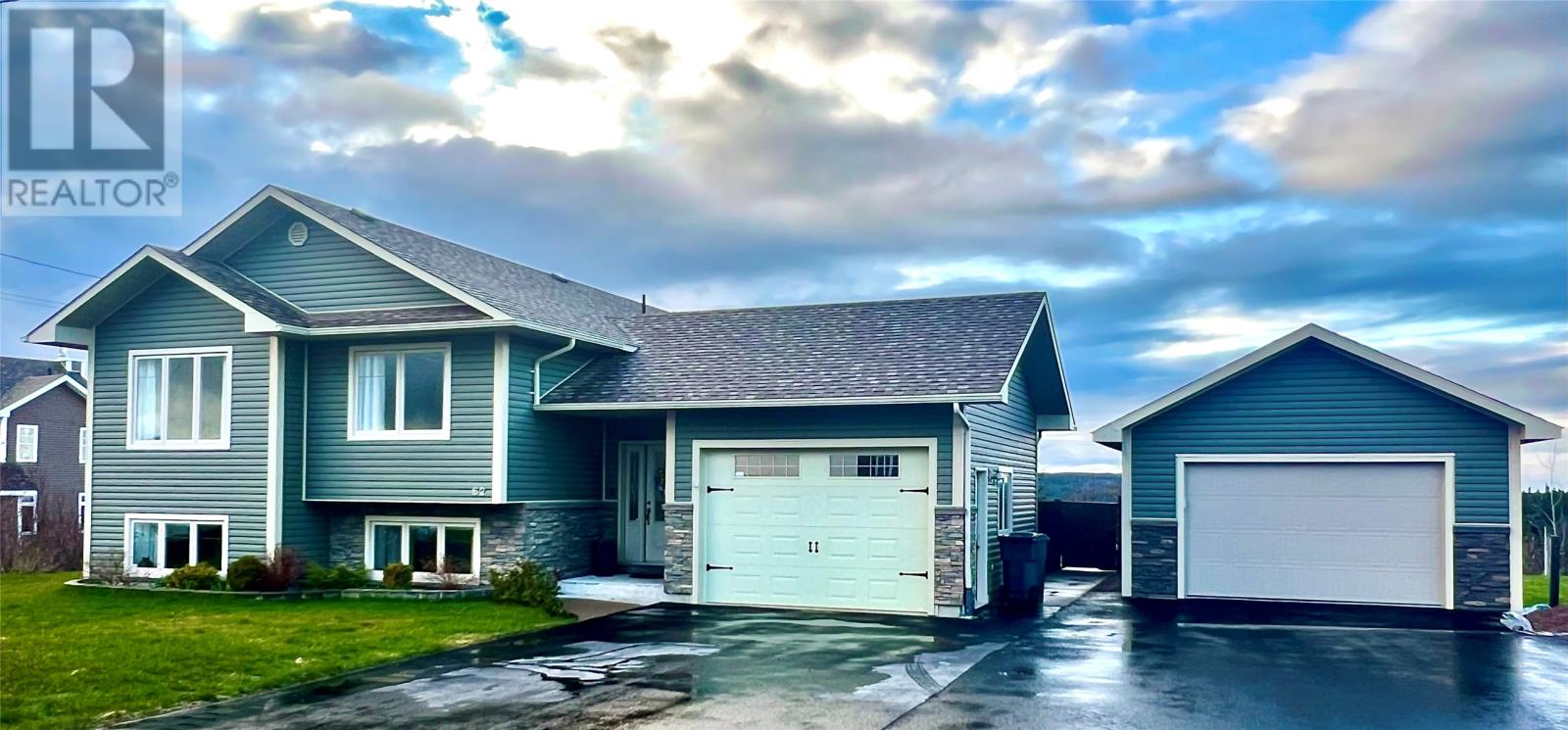 62 SUNSET Drive located in CLARENVILLE, Newfoundland and Labrador