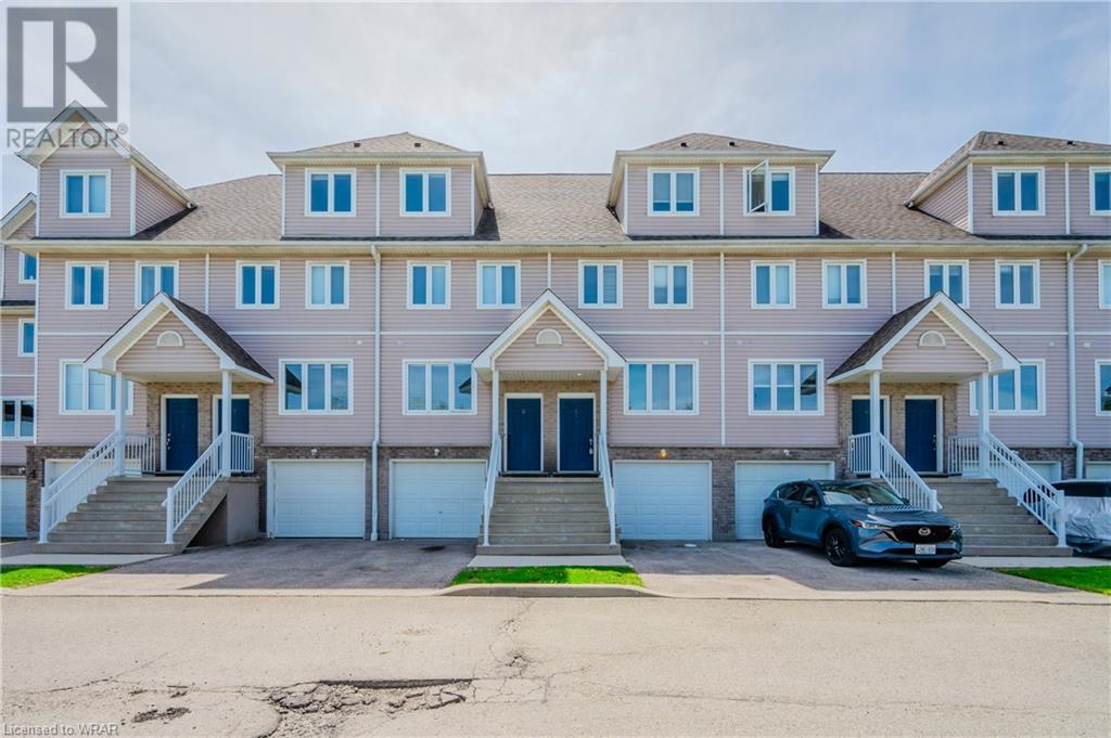 601 COLUMBIA FOREST Boulevard Unit# 5 located in Waterloo, Ontario