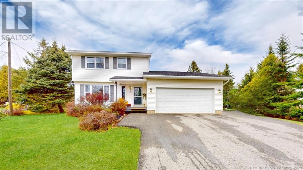 8 Southwood Drive located in Quispamsis, New Brunswick