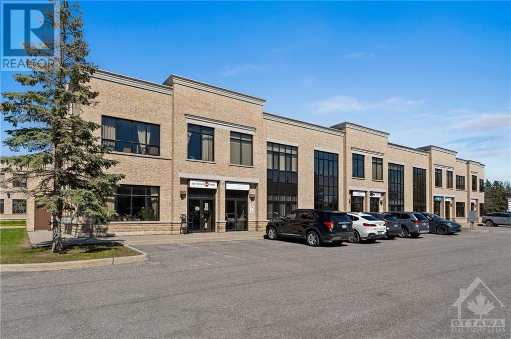 150 TERENCE MATTHEWS CRESCENT UNIT#F2 located in Ottawa, Ontario
