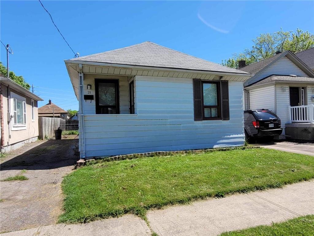 21 TRAPNELL Street located in St. Catharines, Ontario