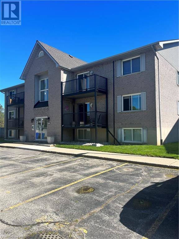 50 CAMPBELL COURT Court Unit# 201 located in Stratford, Ontario