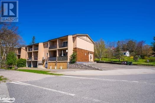 21 PROSPECT Street Unit# 4 located in Parry Sound, Ontario