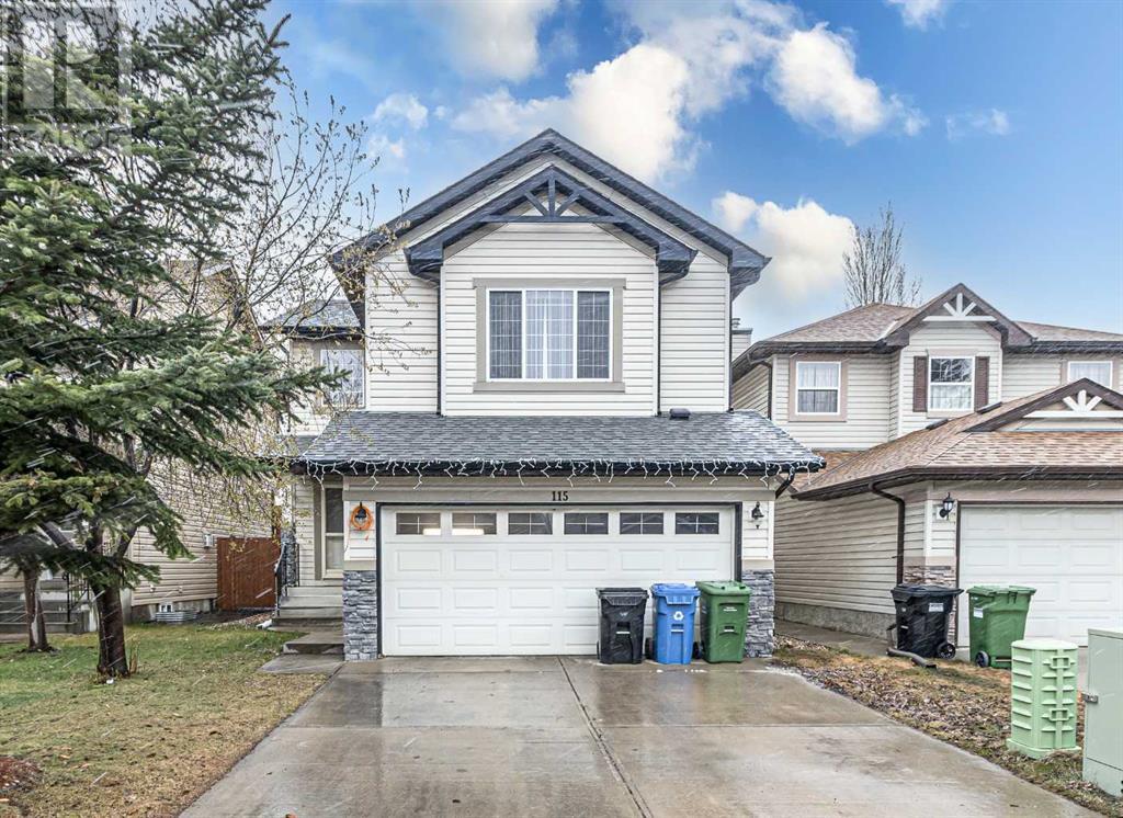 115 Panamount Heights NW located in Calgary, Alberta
