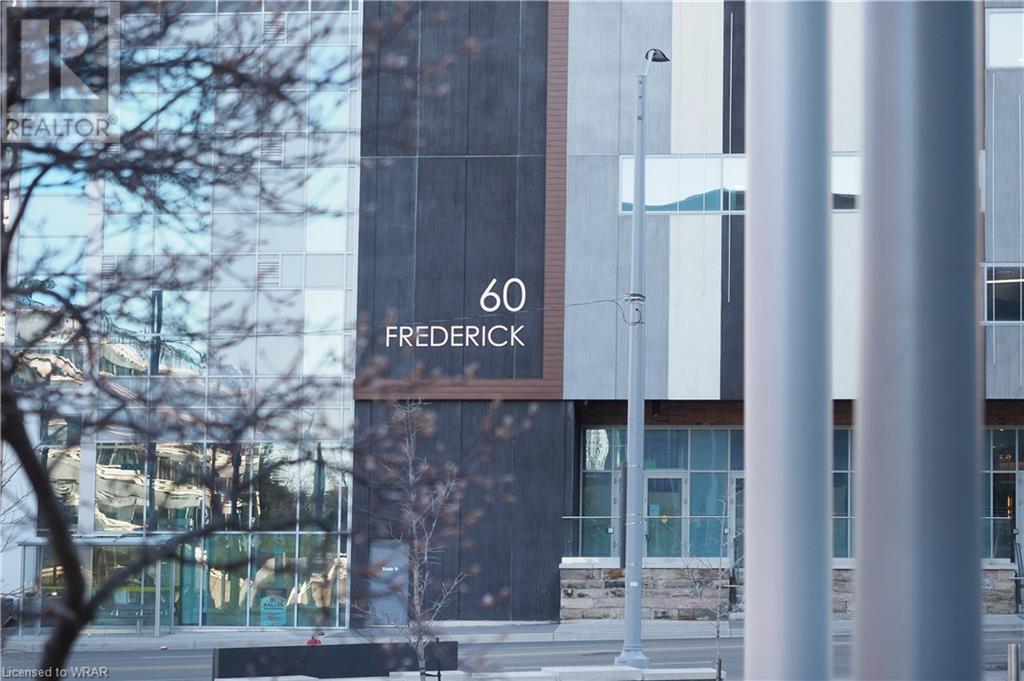 60 FREDERICK ST Street Unit# 2911 located in Kitchener, Ontario