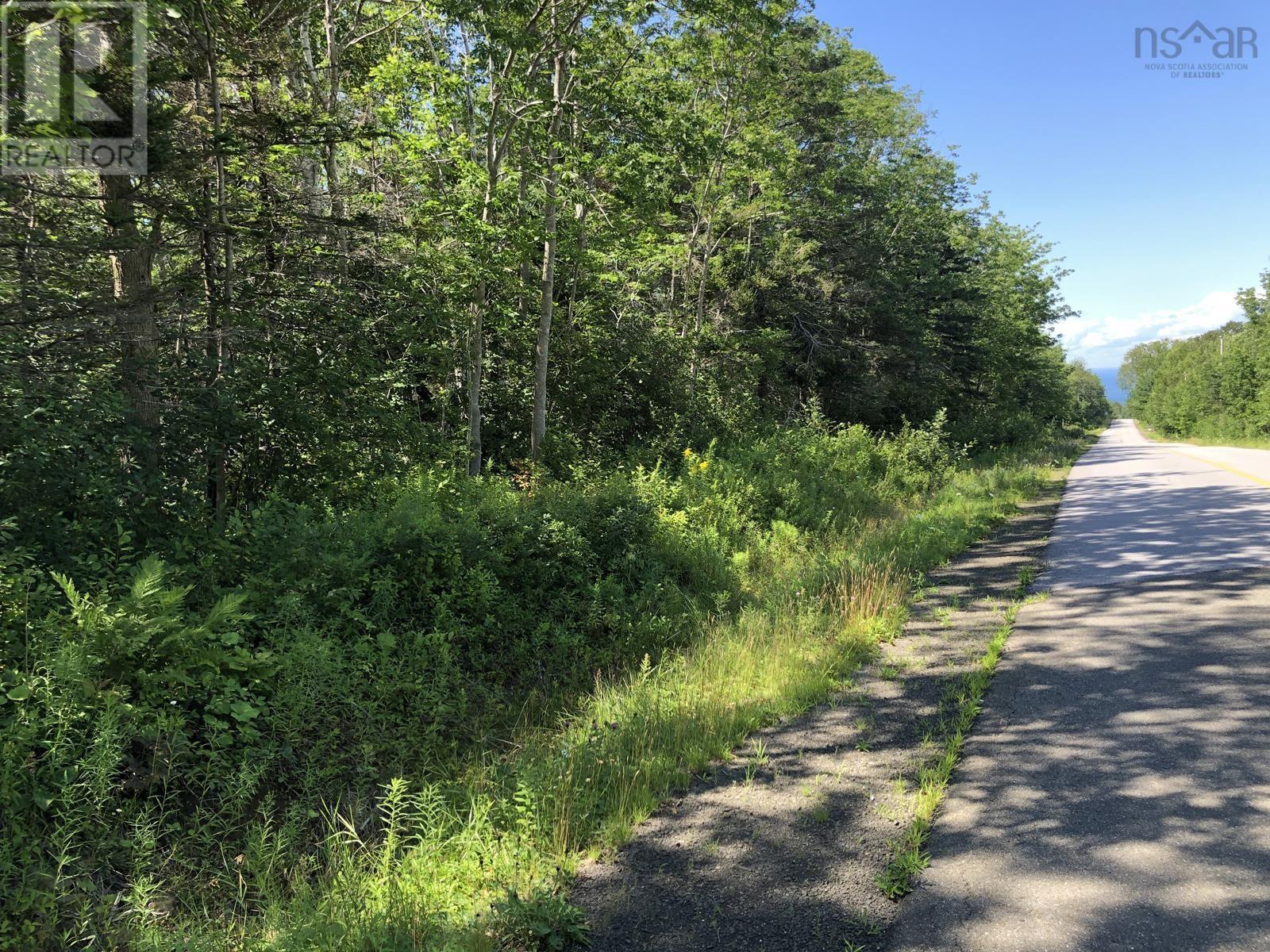 Lot Lighthouse Road located in Bay View, Nova Scotia