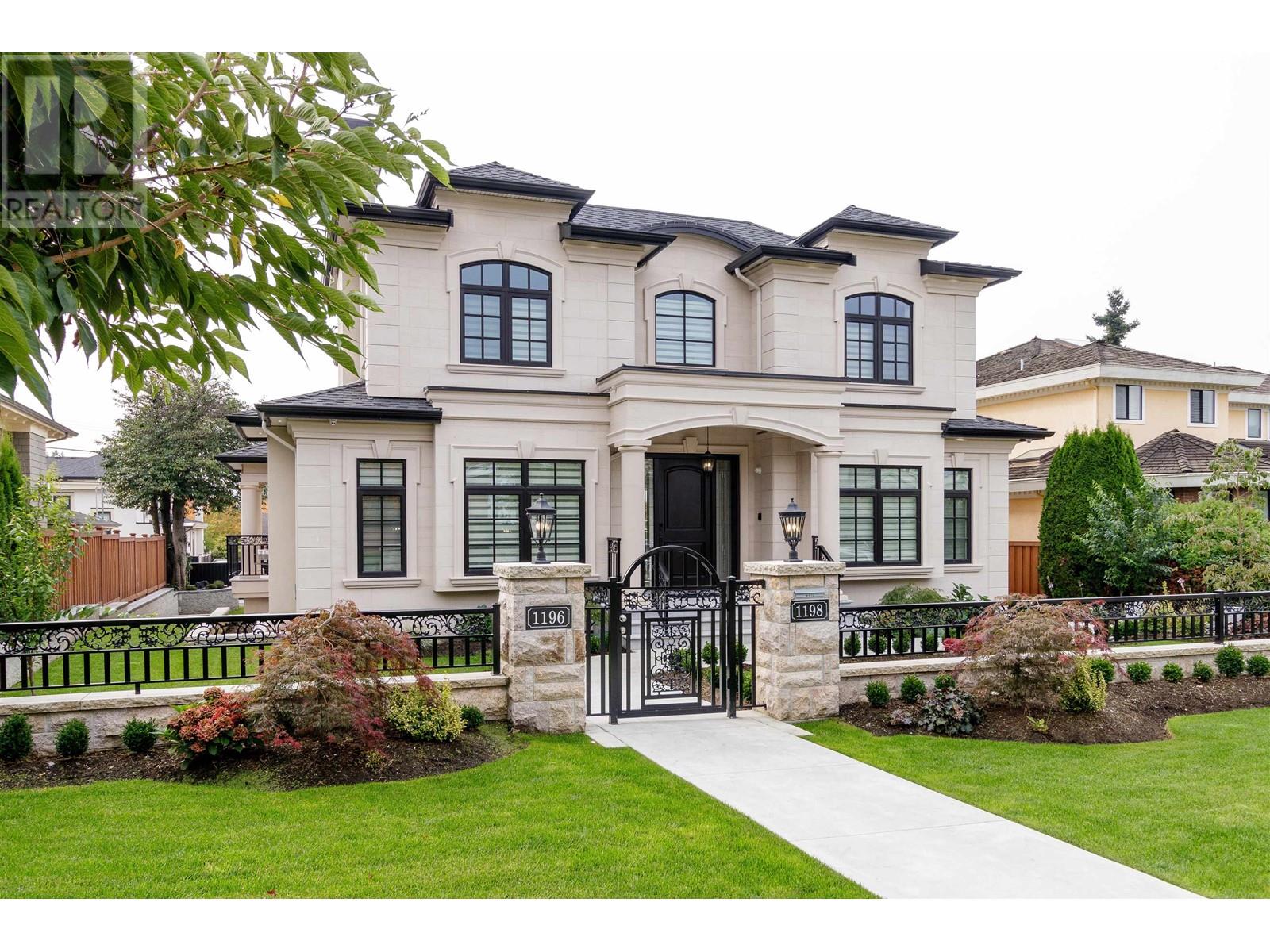 1196 W 48TH AVENUE located in Vancouver, British Columbia