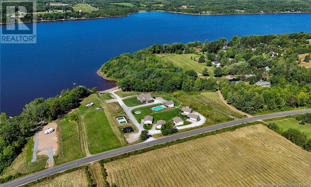 1304 Scenic Narrows Boulevard located in Cambridge-Narrows, New Brunswick