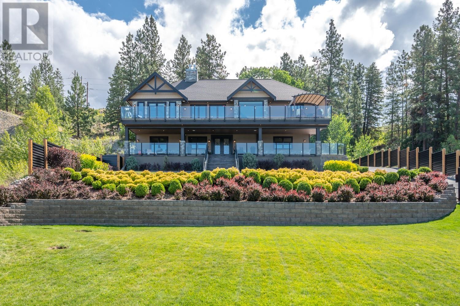 136 Flagstone Rise located in Naramata, British Columbia